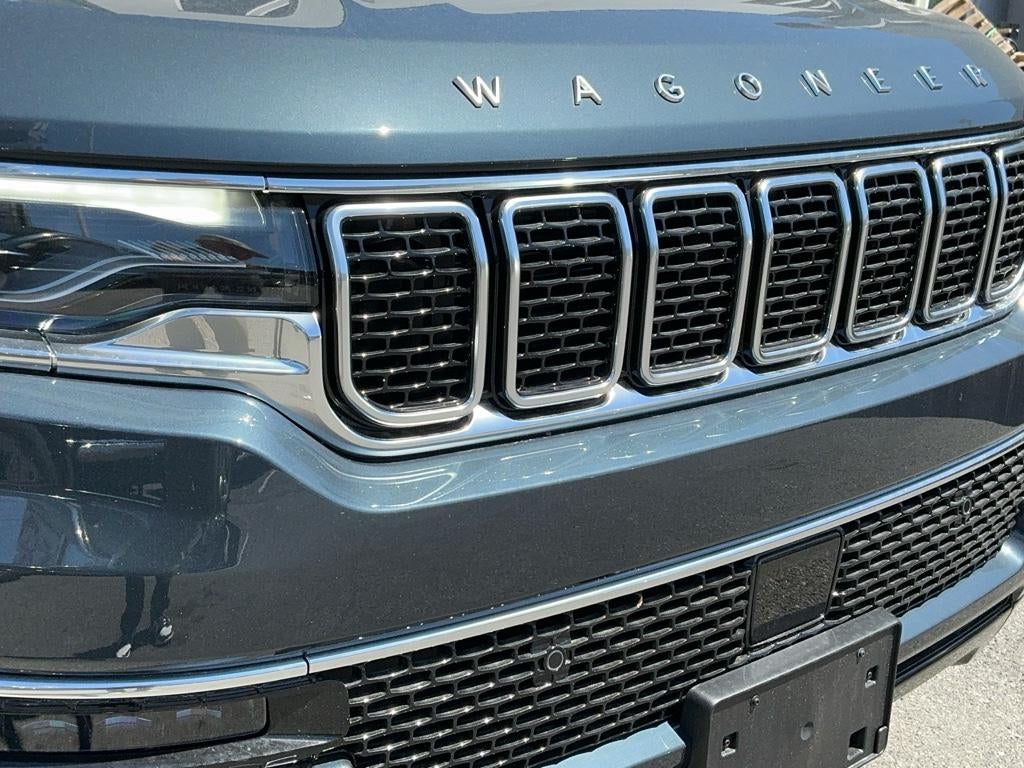 2025 Jeep Wagoneer WAGONEER 4X4