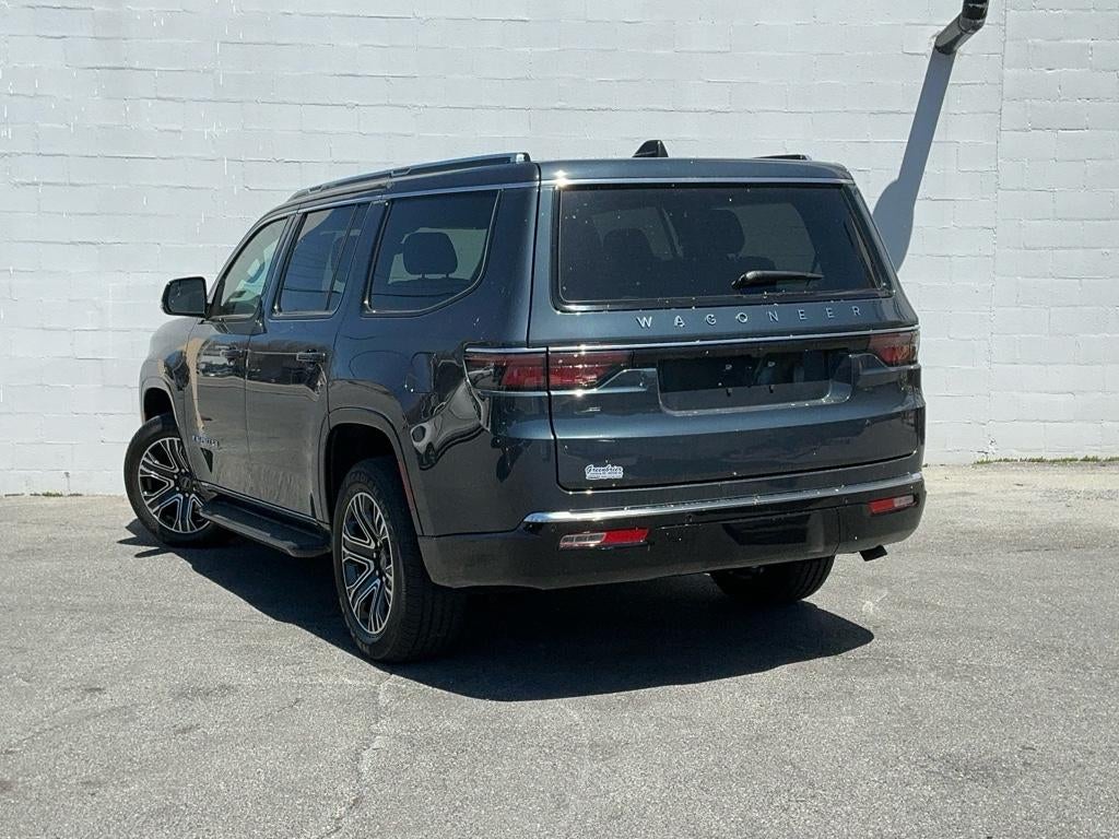 2025 Jeep Wagoneer WAGONEER 4X4