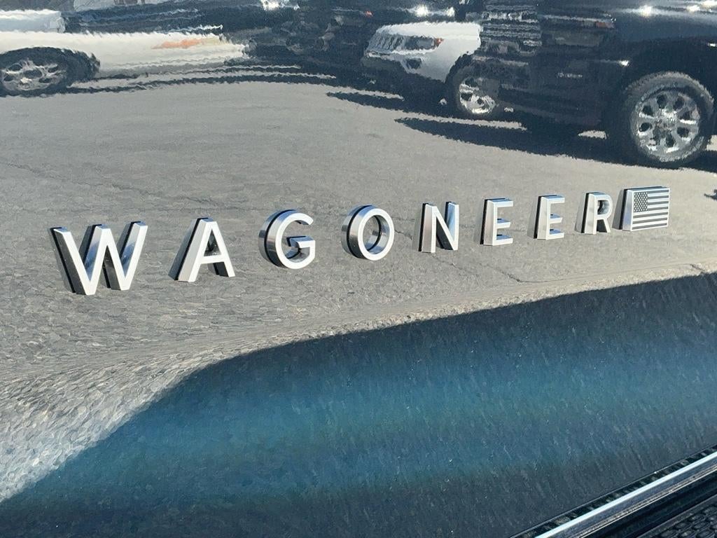 2025 Jeep Wagoneer WAGONEER 4X4