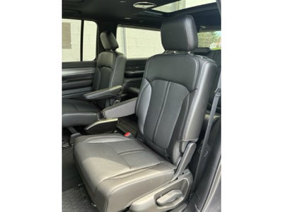 2026 Jeep Grand Wagoneer GRAND WAGONEER UPLAND 4X4