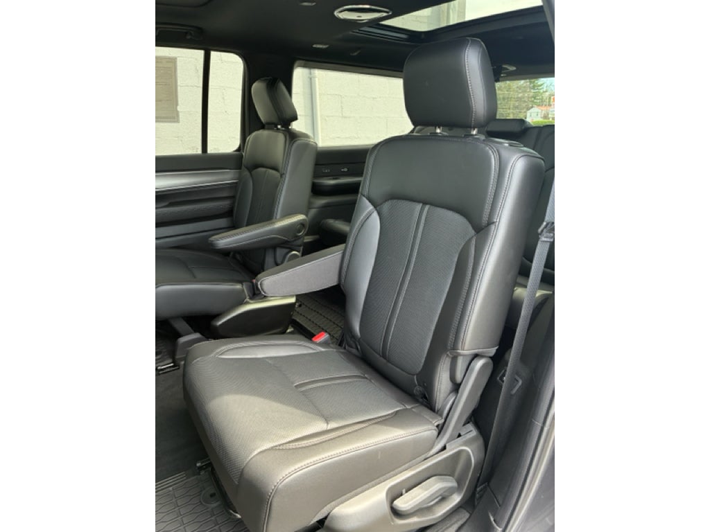 2026 Jeep Grand Wagoneer GRAND WAGONEER UPLAND 4X4