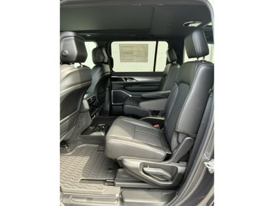 2026 Jeep Grand Wagoneer GRAND WAGONEER UPLAND 4X4