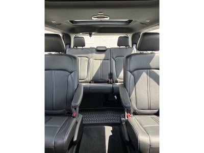 2026 Jeep Grand Wagoneer GRAND WAGONEER UPLAND 4X4