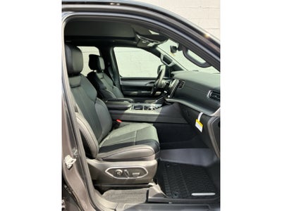 2026 Jeep Grand Wagoneer GRAND WAGONEER UPLAND 4X4