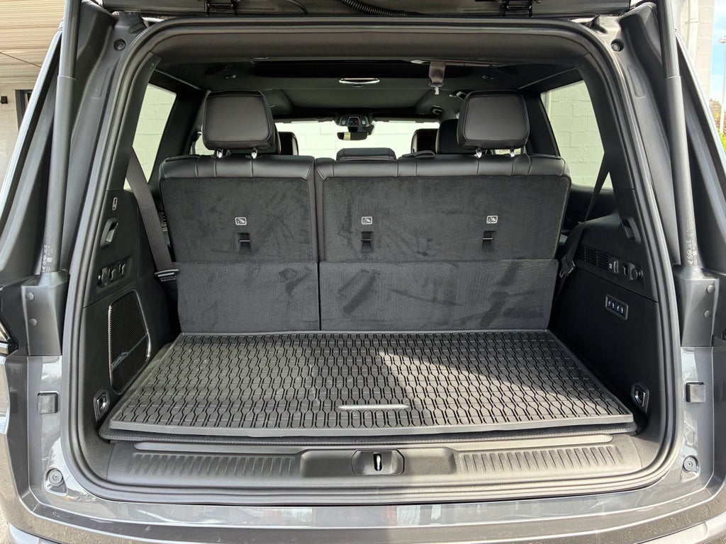 2026 Jeep Grand Wagoneer GRAND WAGONEER UPLAND 4X4