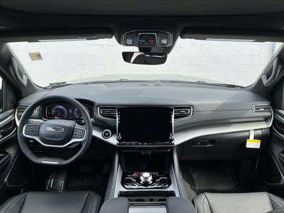 2026 Jeep Grand Wagoneer GRAND WAGONEER UPLAND 4X4