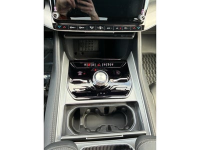 2026 Jeep Grand Wagoneer GRAND WAGONEER UPLAND 4X4