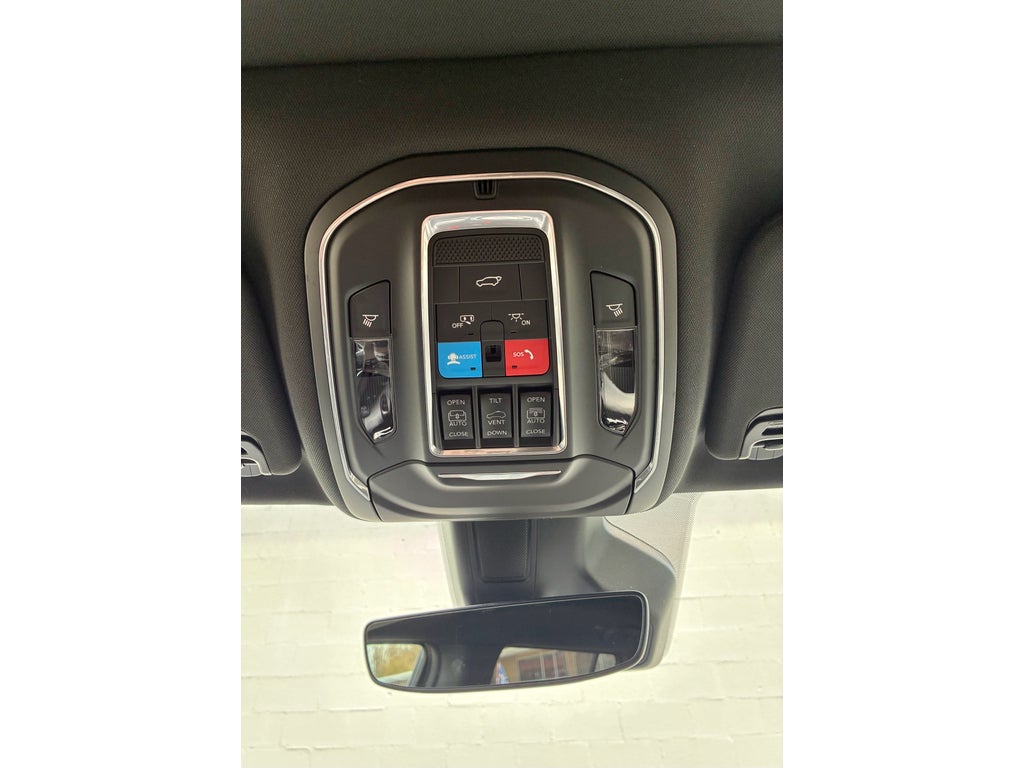 2026 Jeep Grand Wagoneer GRAND WAGONEER UPLAND 4X4