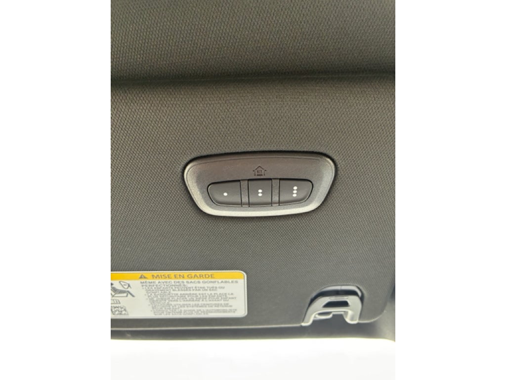 2026 Jeep Grand Wagoneer GRAND WAGONEER UPLAND 4X4