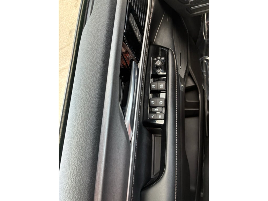 2026 Jeep Grand Wagoneer GRAND WAGONEER UPLAND 4X4