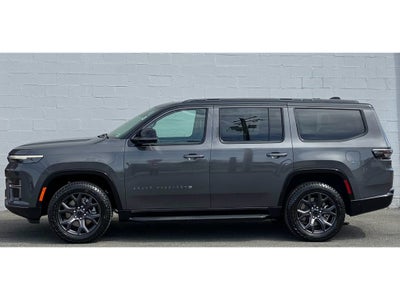 2026 Jeep Grand Wagoneer GRAND WAGONEER UPLAND 4X4