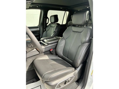 2026 Jeep Grand Wagoneer GRAND WAGONEER 85TH ANNIVERSARY EDITION 4X4
