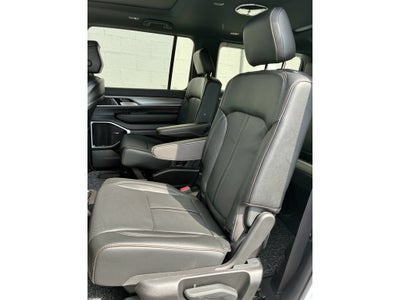 2026 Jeep Grand Wagoneer GRAND WAGONEER 85TH ANNIVERSARY EDITION 4X4