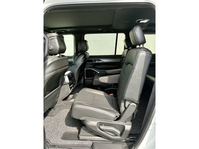 2026 Jeep Grand Wagoneer GRAND WAGONEER 85TH ANNIVERSARY EDITION 4X4