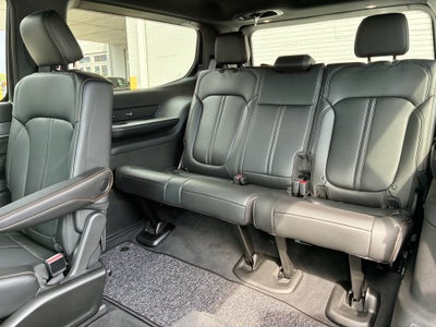 2026 Jeep Grand Wagoneer GRAND WAGONEER 85TH ANNIVERSARY EDITION 4X4