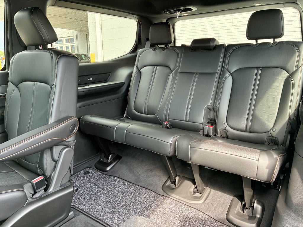 2026 Jeep Grand Wagoneer GRAND WAGONEER 85TH ANNIVERSARY EDITION 4X4