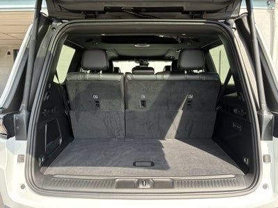 2026 Jeep Grand Wagoneer GRAND WAGONEER 85TH ANNIVERSARY EDITION 4X4