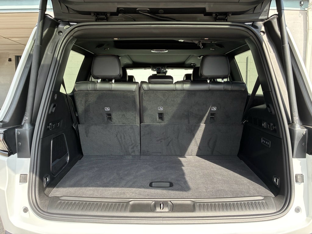2026 Jeep Grand Wagoneer GRAND WAGONEER 85TH ANNIVERSARY EDITION 4X4