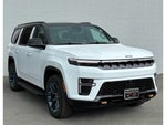 2026 Jeep Grand Wagoneer GRAND WAGONEER 85TH ANNIVERSARY EDITION 4X4