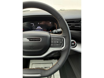 2026 Jeep Grand Wagoneer GRAND WAGONEER 85TH ANNIVERSARY EDITION 4X4