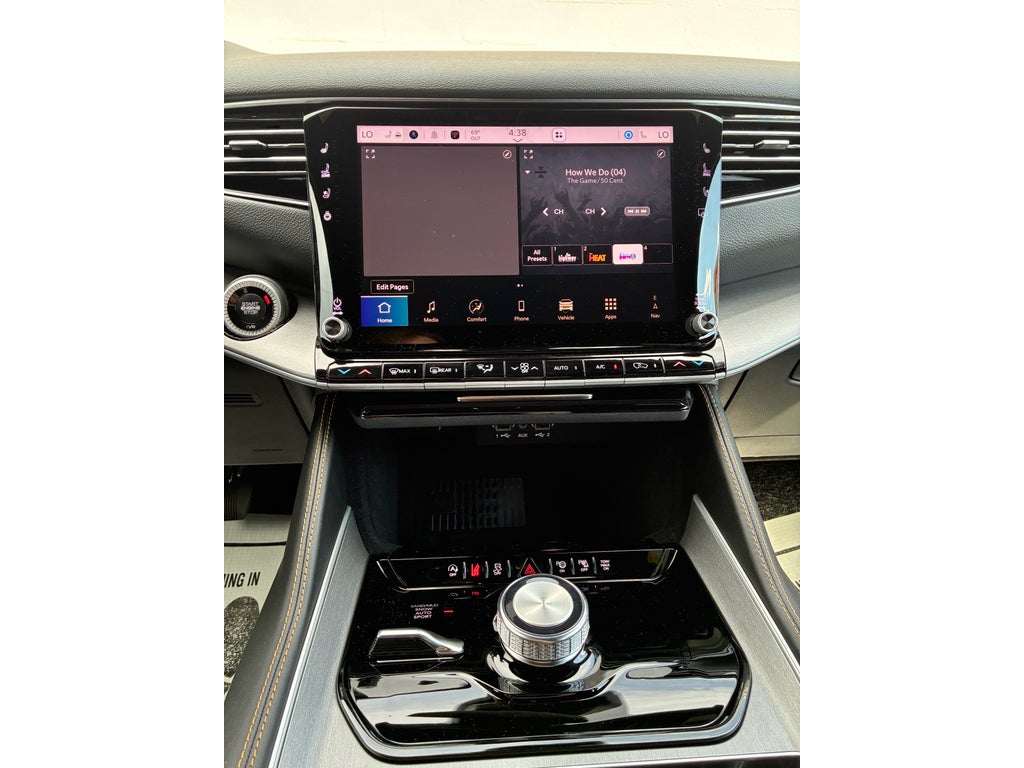 2026 Jeep Grand Wagoneer GRAND WAGONEER 85TH ANNIVERSARY EDITION 4X4