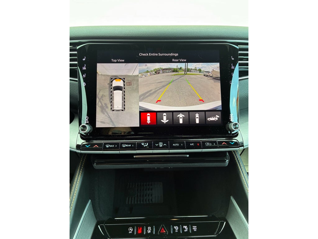 2026 Jeep Grand Wagoneer GRAND WAGONEER 85TH ANNIVERSARY EDITION 4X4