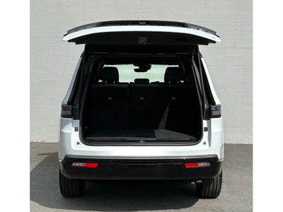 2026 Jeep Grand Wagoneer GRAND WAGONEER 85TH ANNIVERSARY EDITION 4X4