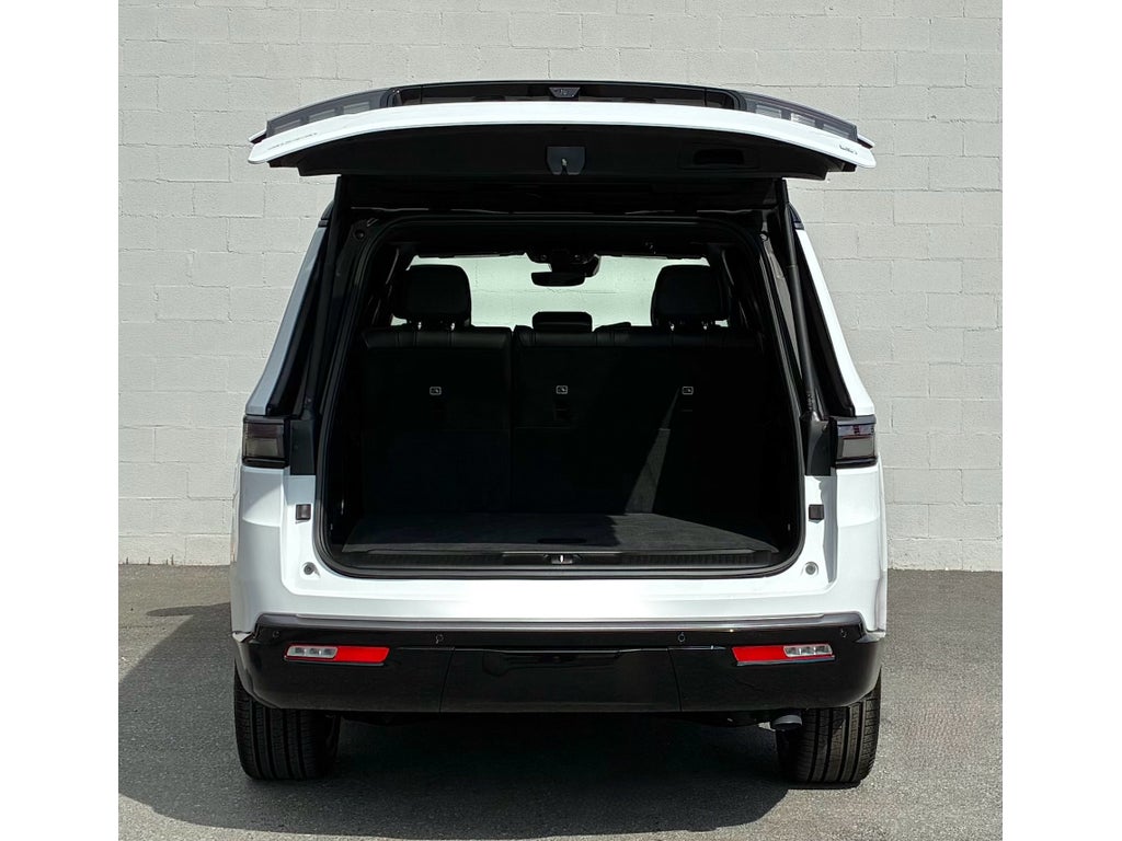 2026 Jeep Grand Wagoneer GRAND WAGONEER 85TH ANNIVERSARY EDITION 4X4