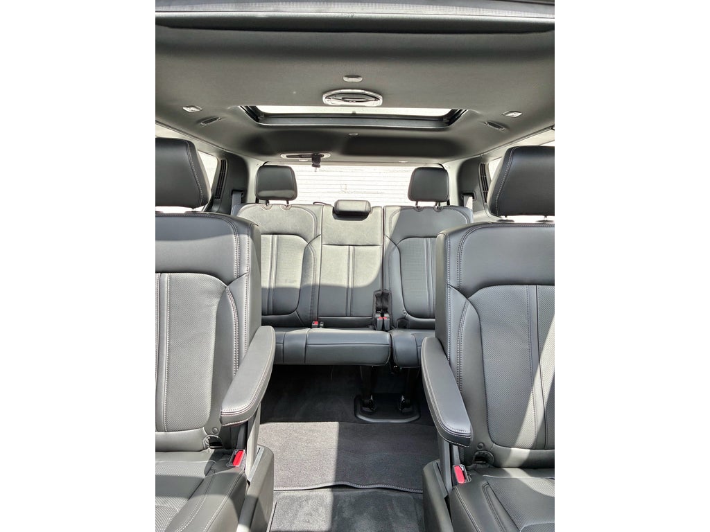 2026 Jeep Grand Wagoneer 4X4