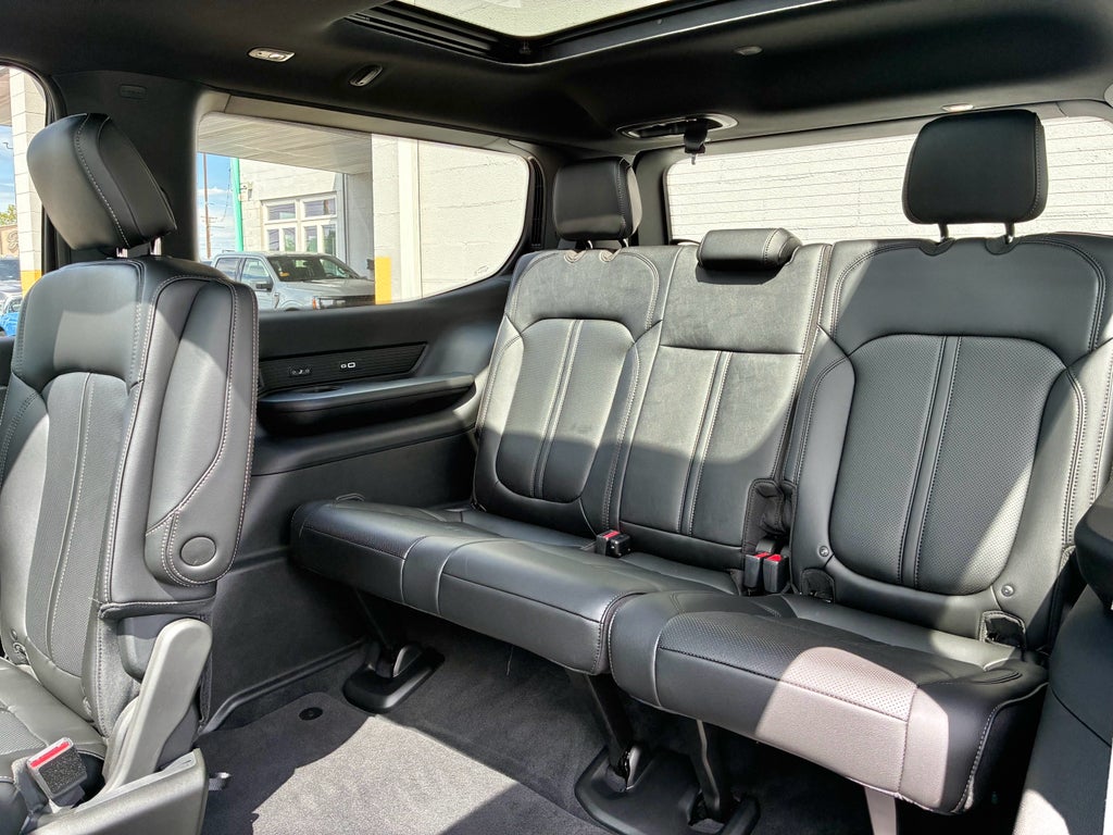 2026 Jeep Grand Wagoneer 4X4
