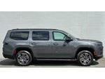 2026 Jeep Grand Wagoneer 4X4
