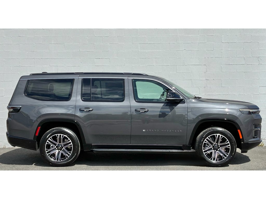 2026 Jeep Grand Wagoneer 4X4