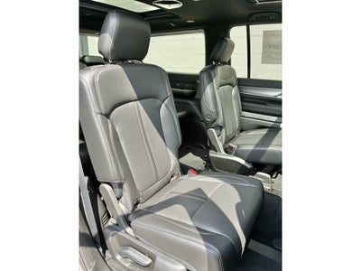 2026 Jeep Grand Wagoneer 4X4