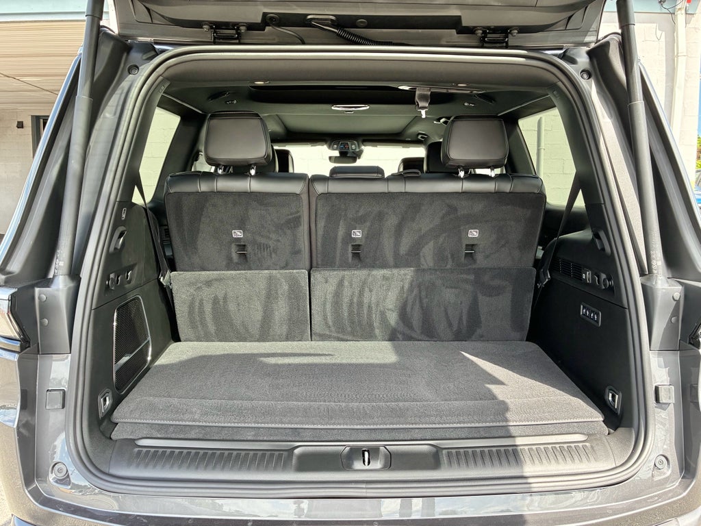 2026 Jeep Grand Wagoneer 4X4