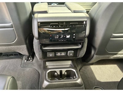 2026 Jeep Grand Wagoneer 4X4