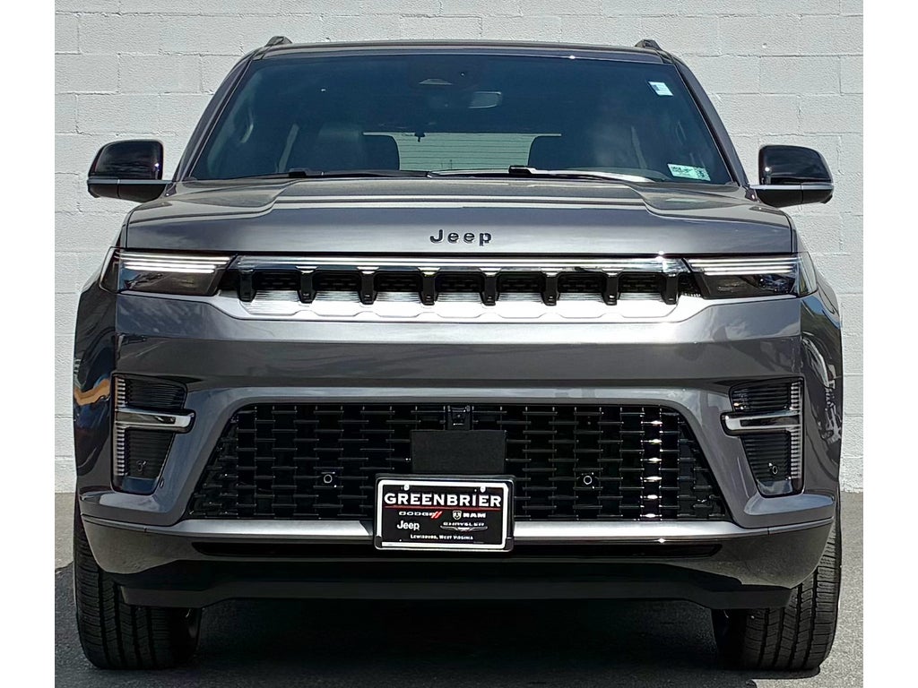 2026 Jeep Grand Wagoneer 4X4
