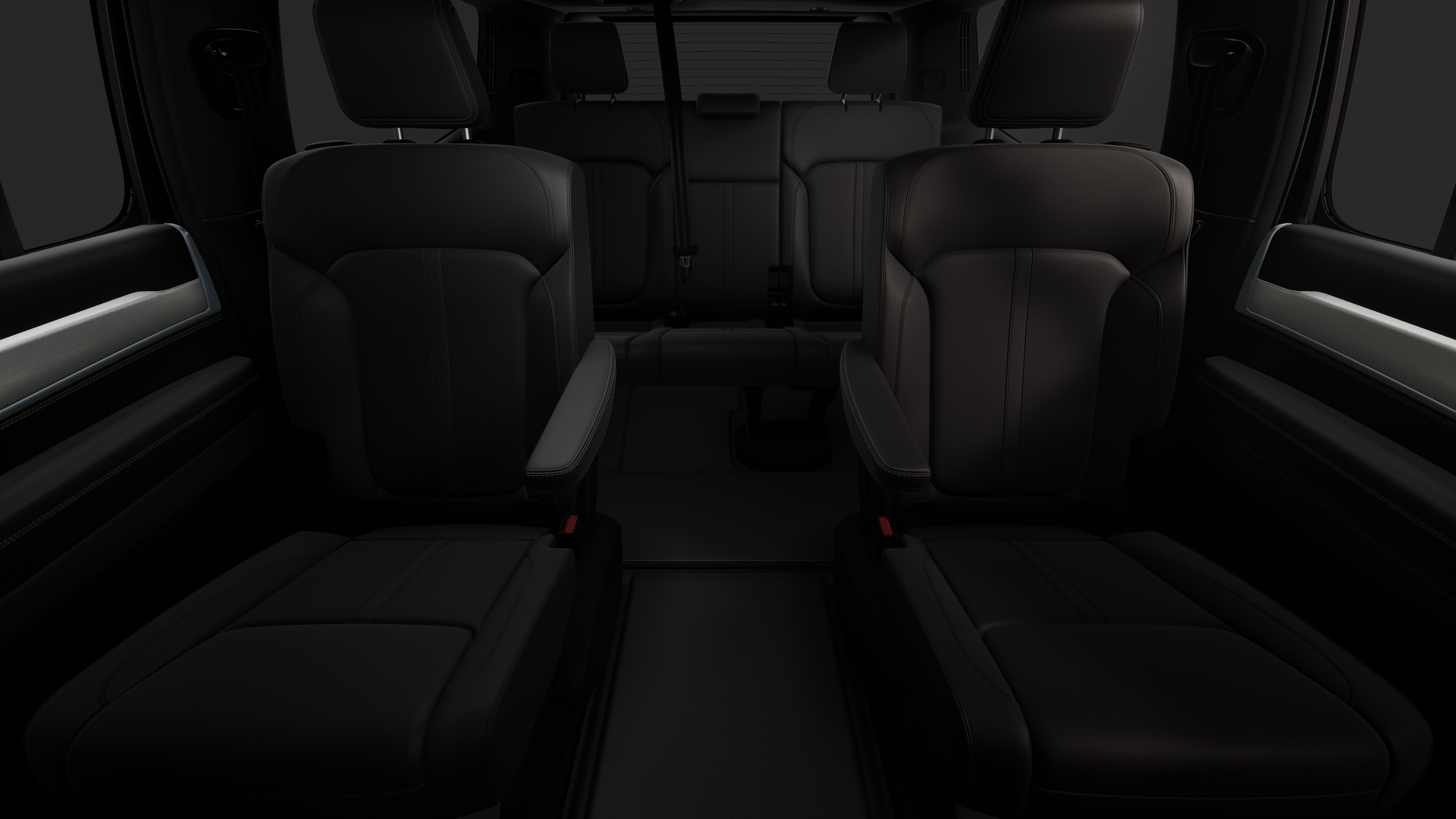 2026 Jeep Grand Wagoneer 4X4