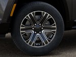 2026 Jeep Grand Wagoneer 4X4