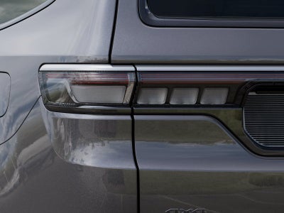 2026 Jeep Grand Wagoneer 4X4