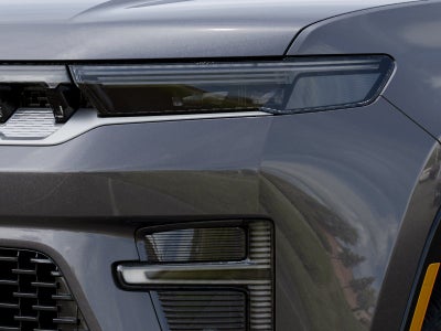 2026 Jeep Grand Wagoneer 4X4