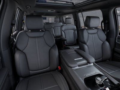 2026 Jeep Grand Wagoneer 4X4