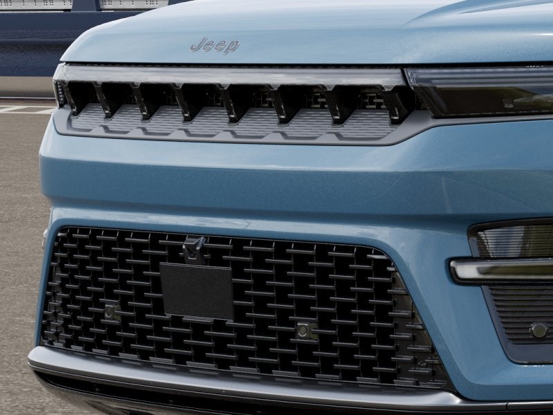 2026 Jeep Grand Wagoneer GRAND WAGONEER LIMITED RESERVE 4X4