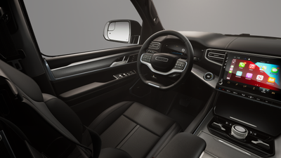 2026 Jeep Grand Wagoneer LIMITED RESERVE 4X4