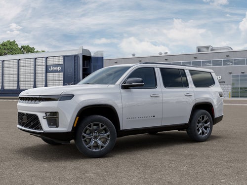 2026 Jeep Grand Wagoneer GRAND WAGONEER LIMITED ALTITUDE 4X4