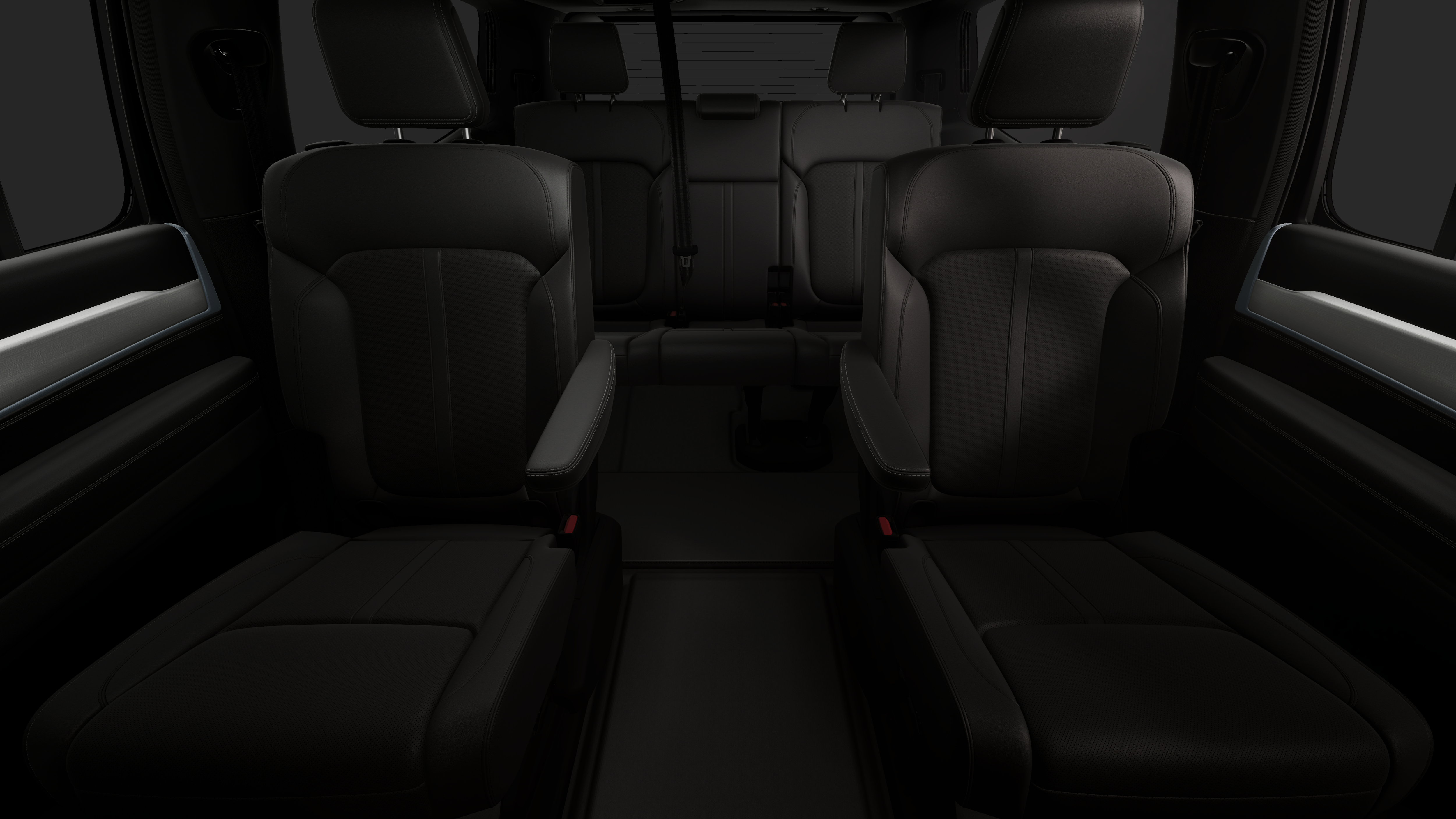 2026 Jeep Grand Wagoneer LIMITED ALTITUDE 4X4