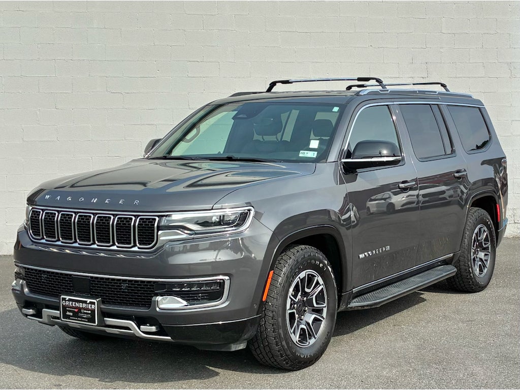 2024 Jeep Wagoneer Series II 4x4