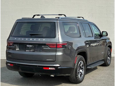 2024 Jeep Wagoneer Series II 4x4