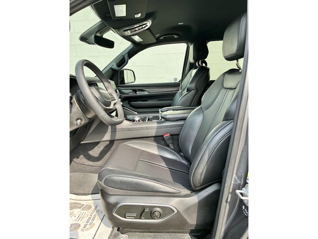 2024 Jeep Wagoneer Series II 4x4