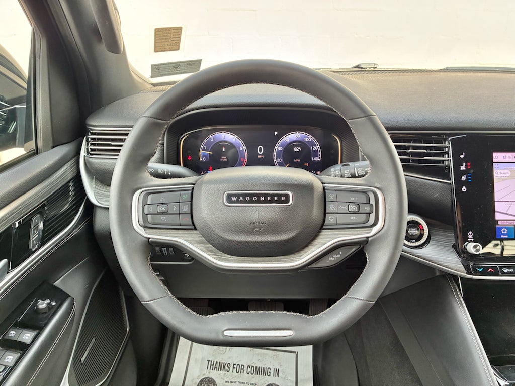 2024 Jeep Wagoneer Series II 4x4