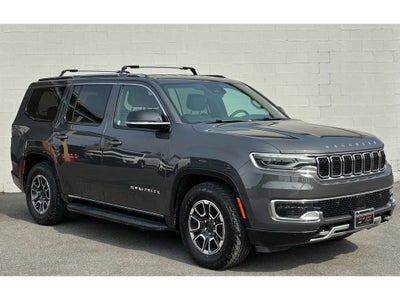2024 Jeep Wagoneer Series II 4x4